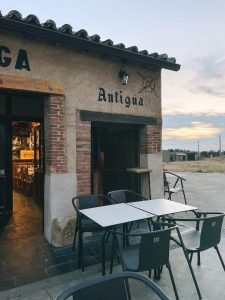 Portada antigua