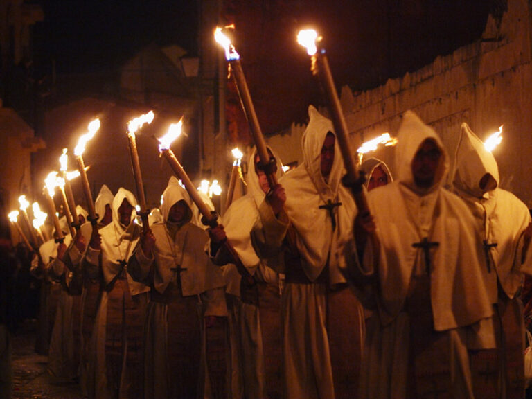 semana santa zamora